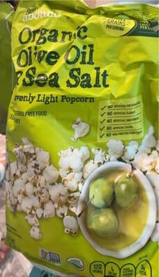 Abound popcorn