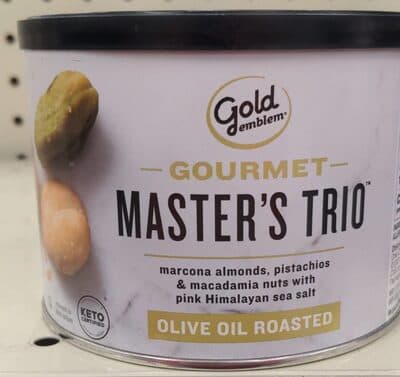 Gourmet master's trio