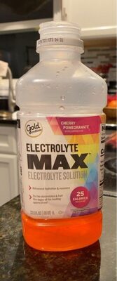 Electrolye Max