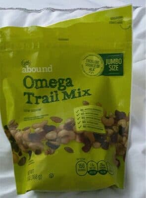 Omega Trail Mix