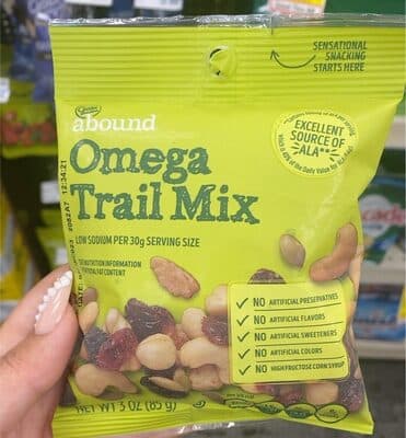 Omega Trail Mix