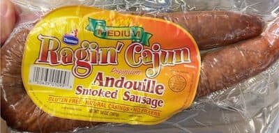 Andouille Smoked Sausage