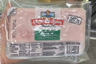 Roasted Premium Turkey Breast And White Turkey