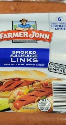 Smoked Sausage Links