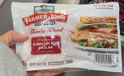 Smoked Ham