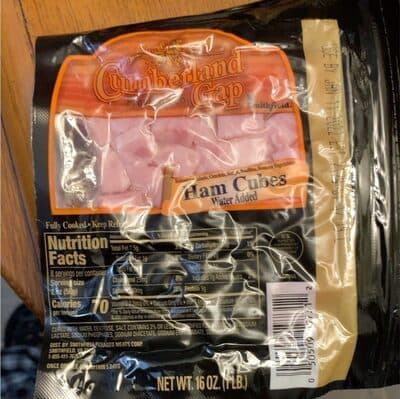Ham Cubes