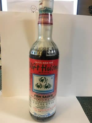 Fish Sauce