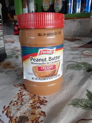 Creamy Peanut Butter
