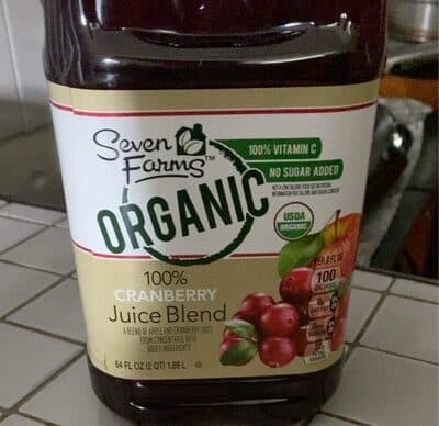 Cranberry Juice