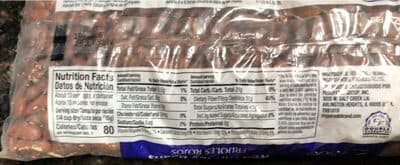Red Kidney Beans