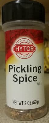 Pickling Spice