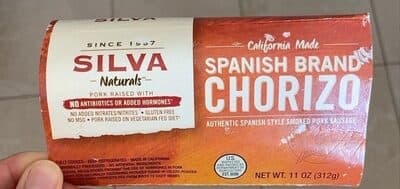Chorizo