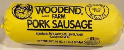 Pork Sausage