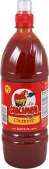 La Guacamaya, Chamoy