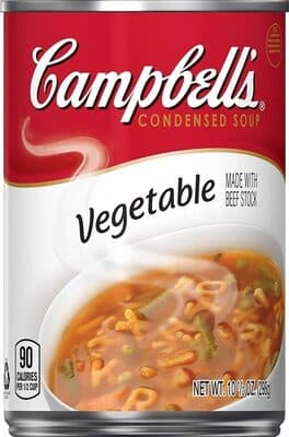 R&W Veg W BF Stock