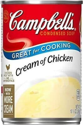 R&W Cream of Chicken