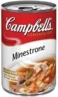 Condensed Soup, Minestrone