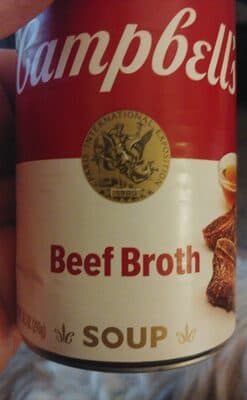 Beef Broth