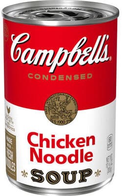 R&W Chicken Noodle - Condensed
