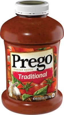 Italian Sauce, Traditional