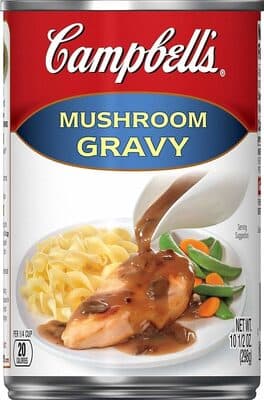 Savory Mushroom