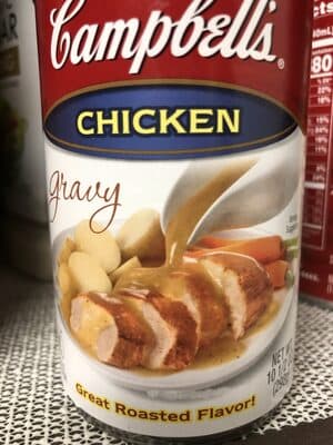 Chicken Gravy