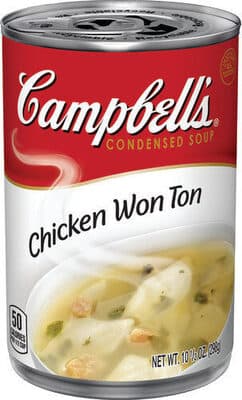 R&W Wonton