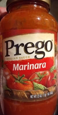 Marinara Italian Sauce