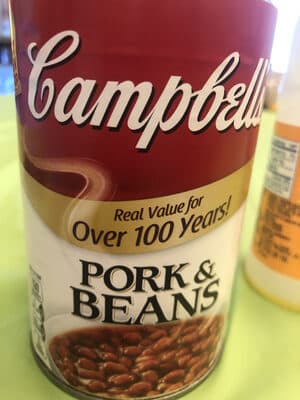 Pork & Beans