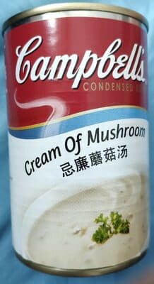Cream of Mushroom