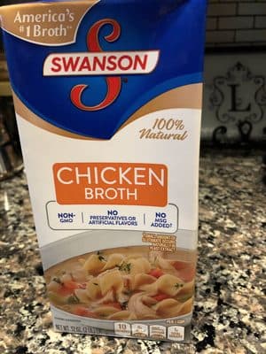 Chicken Broth