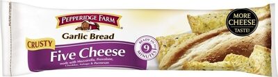 Pepperidge Farm, Garlic Bread, 5 Cheese