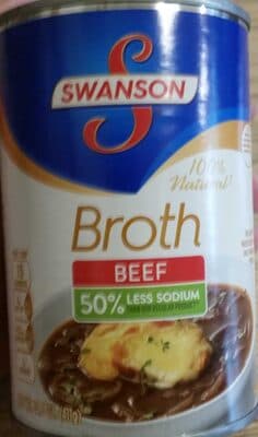 Beef Broth