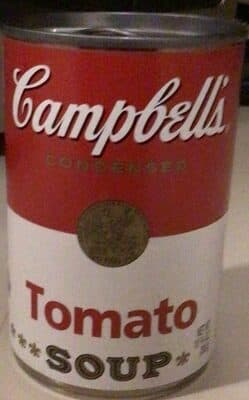 Tomato soup