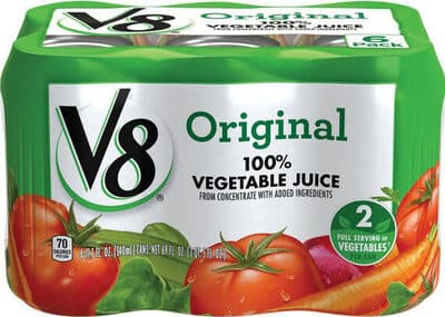 V8 Juice
