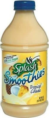 V8 Splash Smoothies - Tropical Colada