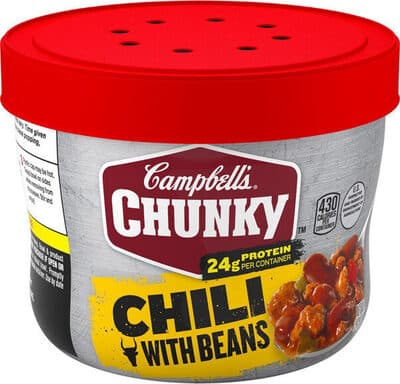 Chunky Chili White Bean