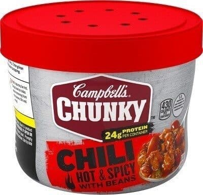Cky H&S Chili
