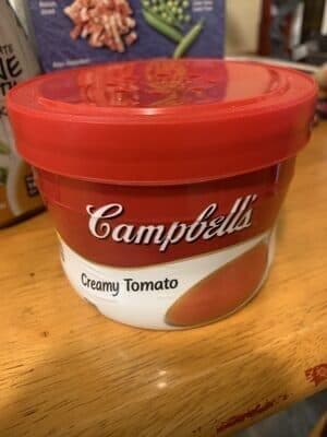 Creamy Tomato Soup