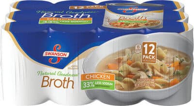 Natural Goodness Chicken Broth