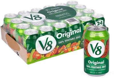 100% Vegetable Juice, Original