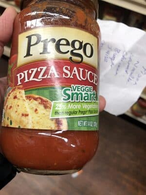 Pizza Sauce