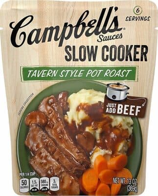 Slow Cooker Sauces