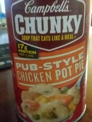 Cky Ckn Pot Pie Soup