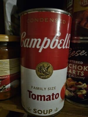 R&W Tom Soup