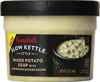 Baked Potato Soup