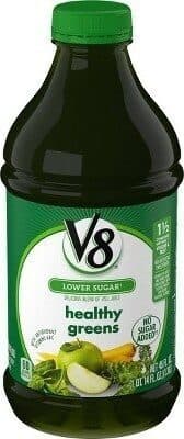 V8 Healthy Greens