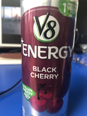 Vfus Engy Blk Chry