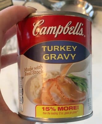 Turkey Gravy