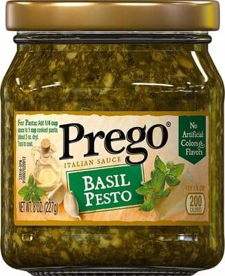 Italian Sauce, Basil Pesto